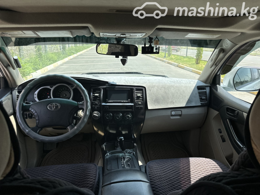Toyota 4Runner IV 4.0, 2004 Бишкек - сүрөт 7