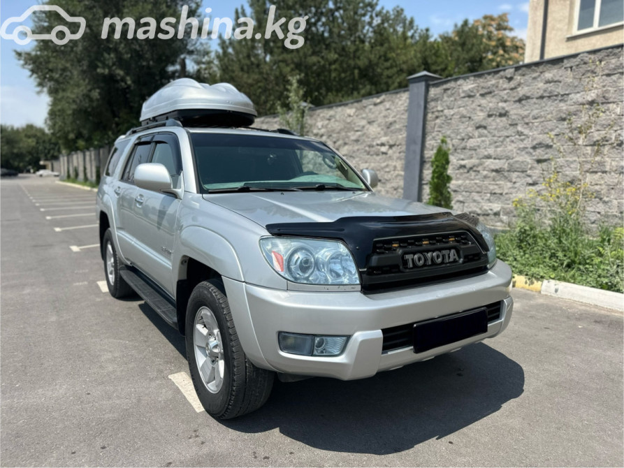 Toyota 4Runner IV 4.0, 2004 Бишкек - сүрөт 2