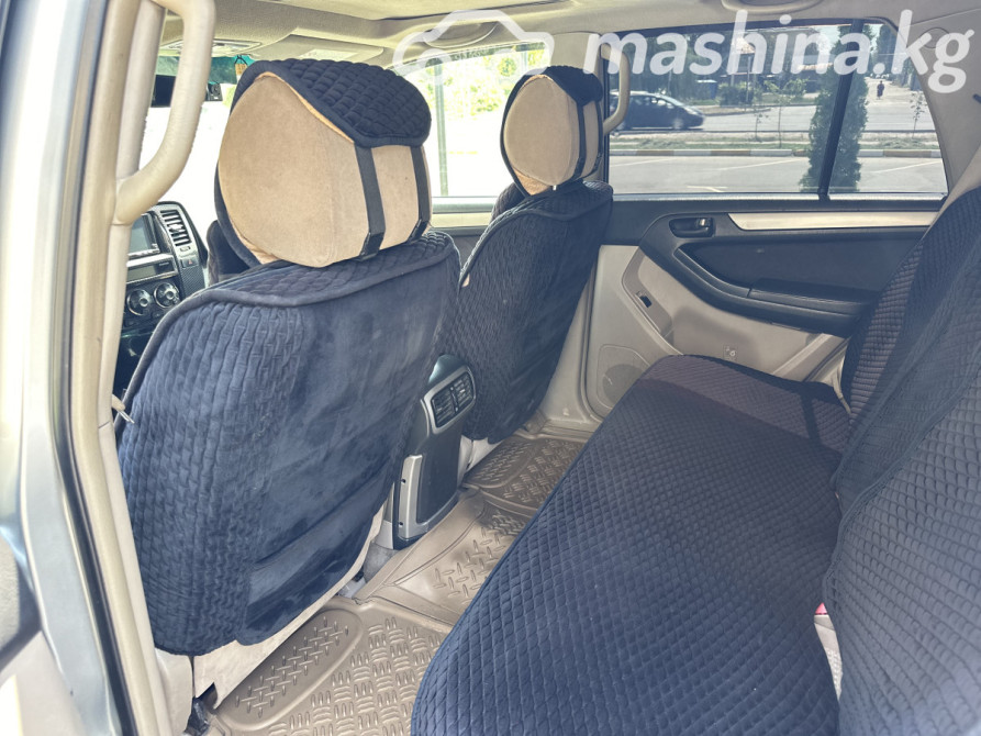 Toyota 4Runner IV 4.0, 2004 Бишкек - сүрөт 8