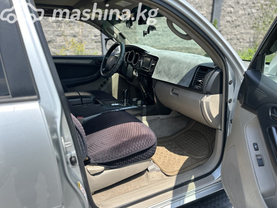 Toyota 4Runner IV 4.0, 2004 Бишкек - сүрөт 6