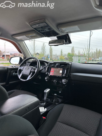 Toyota 4Runner V Рестайлинг 4.0, 2019 Bishkek - photo 11