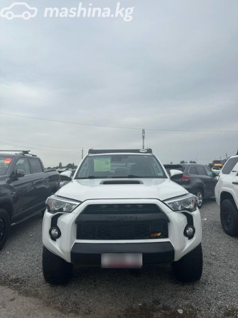 Toyota 4Runner V Рестайлинг 4.0, 2019 Bishkek - photo 2