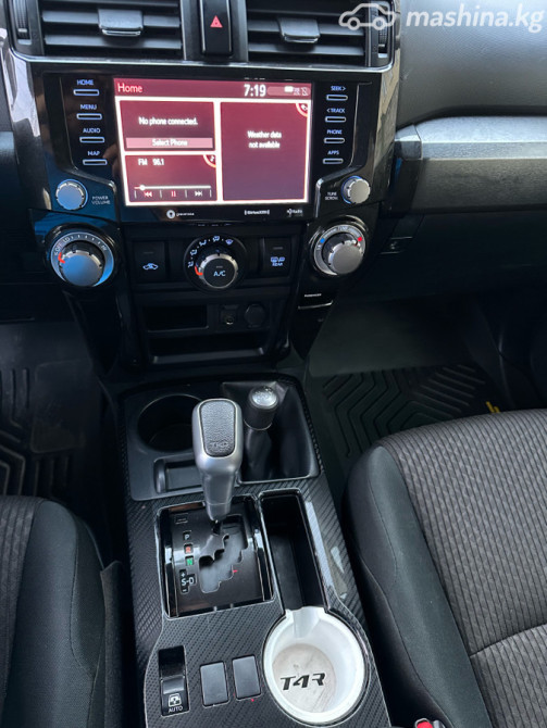 Toyota 4Runner V Рестайлинг 4.0, 2019 Бишкек - сүрөт 9