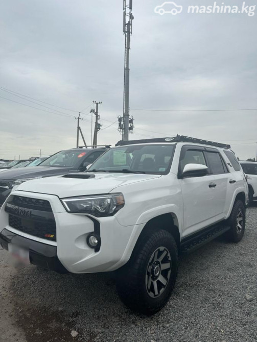 Toyota 4Runner V Рестайлинг 4.0, 2019 Бишкек - сүрөт 4