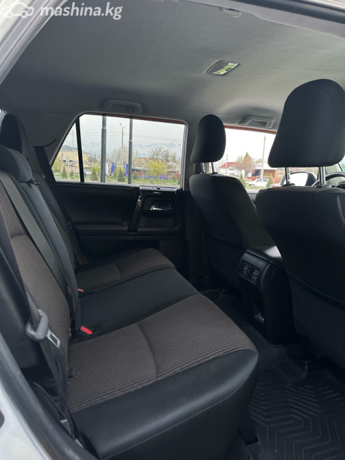 Toyota 4Runner V Рестайлинг 4.0, 2019 Бишкек - сүрөт 12