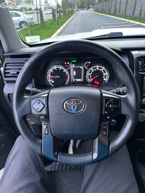 Toyota 4Runner V Рестайлинг 4.0, 2019 Бишкек - сүрөт 8