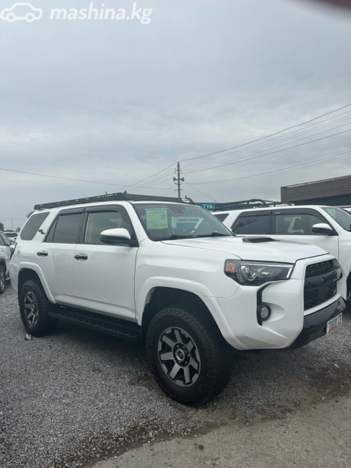Toyota 4Runner V Рестайлинг 4.0, 2019 Бишкек - сүрөт 1