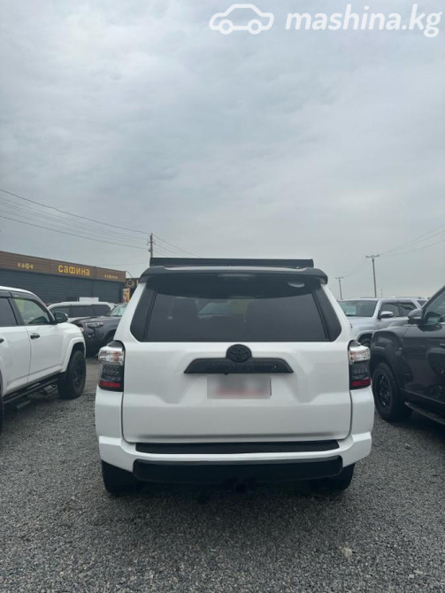 Toyota 4Runner V Рестайлинг 4.0, 2019 Бишкек - сүрөт 6