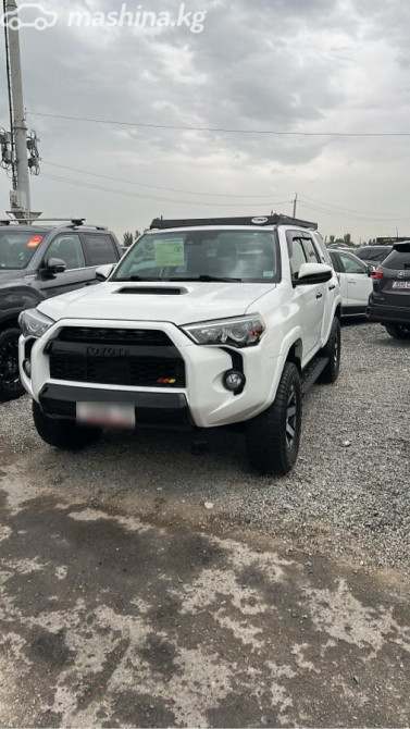 Toyota 4Runner V Рестайлинг 4.0, 2019 Бишкек - сүрөт 3
