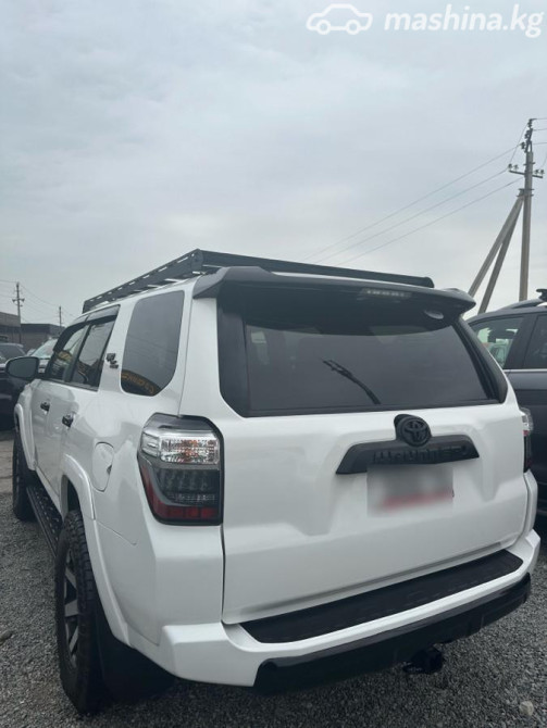 Toyota 4Runner V Рестайлинг 4.0, 2019 Бишкек - сүрөт 5