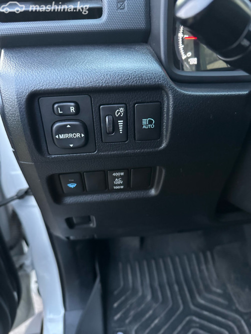 Toyota 4Runner V Рестайлинг 4.0, 2019 Бишкек - сүрөт 10