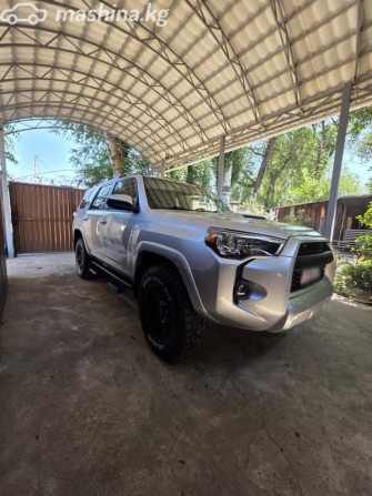 Toyota 4Runner V Рестайлинг 4.0, 2019 Bishkek - photo 5