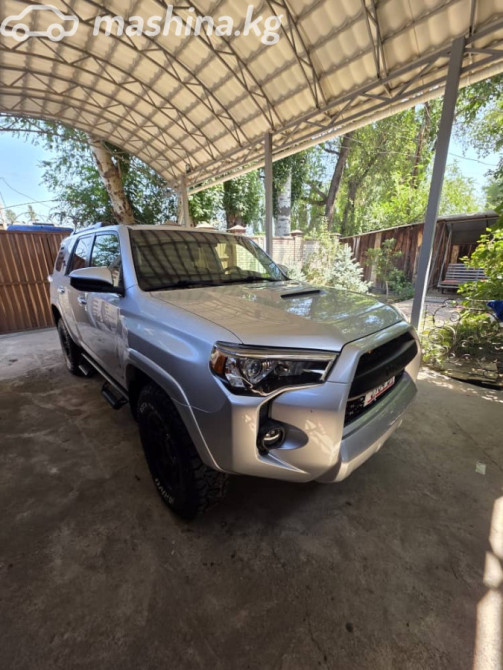 Toyota 4Runner V Рестайлинг 4.0, 2019 Бишкек - сүрөт 1