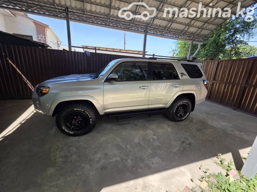 Toyota 4Runner V Рестайлинг 4.0, 2019 Бишкек - сүрөт 3