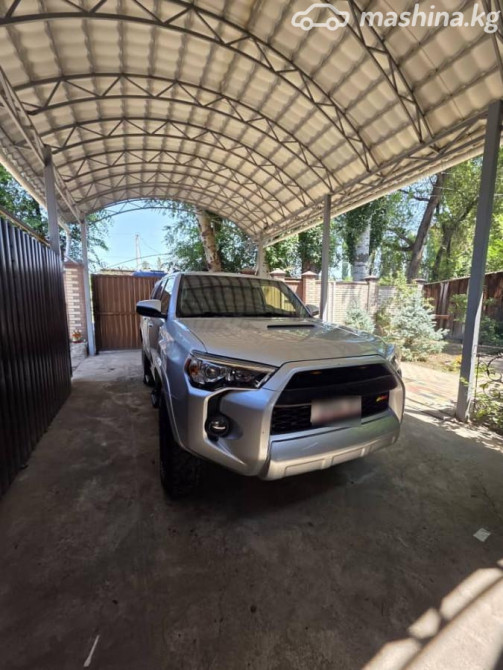 Toyota 4Runner V Рестайлинг 4.0, 2019 Бишкек - сүрөт 7