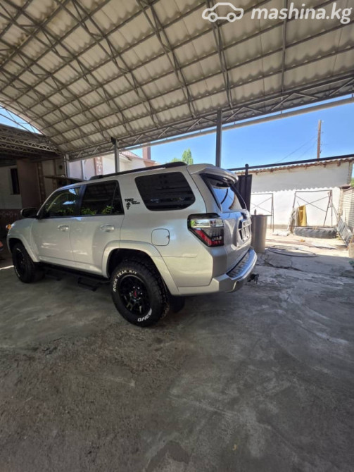 Toyota 4Runner V Рестайлинг 4.0, 2019 Бишкек - сүрөт 6