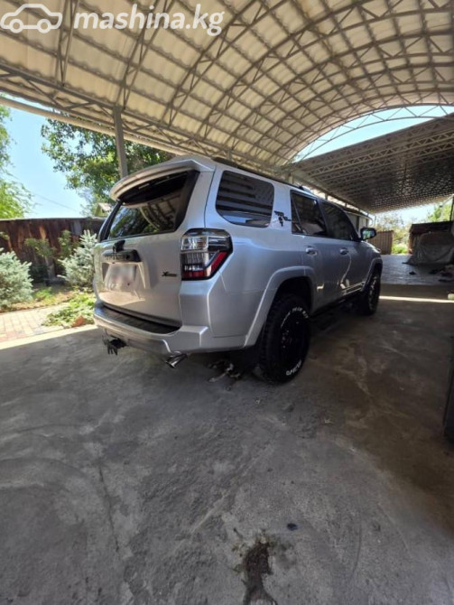 Toyota 4Runner V Рестайлинг 4.0, 2019 Бишкек - сүрөт 10