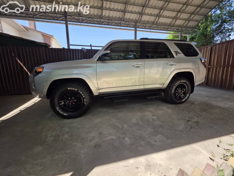 Toyota 4Runner V Рестайлинг 4.0, 2019 Бишкек - сүрөт 4