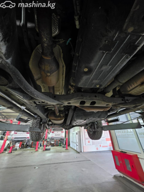 Toyota 4Runner V Рестайлинг 4.0, 2019 Бишкек - сүрөт 2