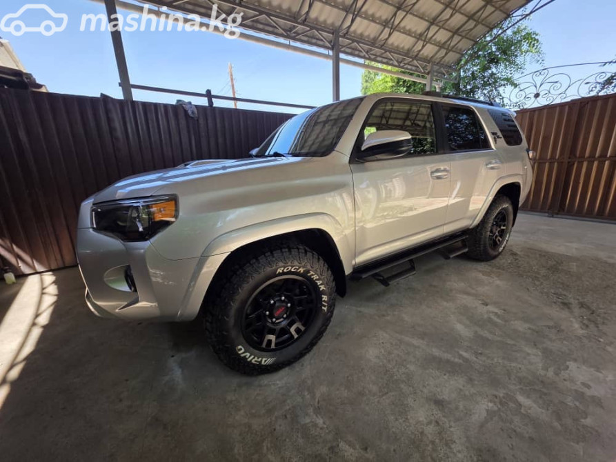 Toyota 4Runner V Рестайлинг 4.0, 2019 Бишкек - сүрөт 8