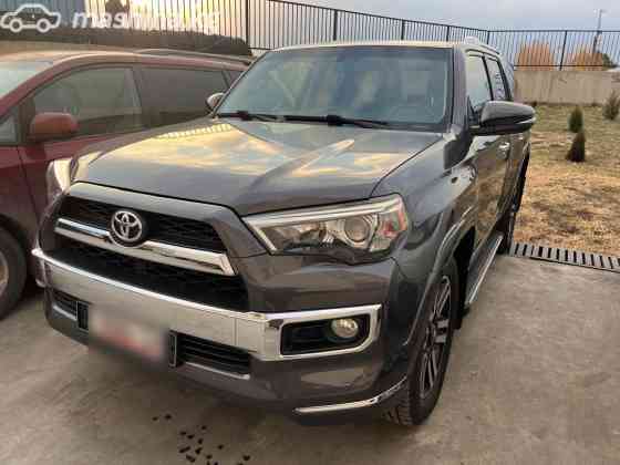 Toyota 4Runner V Рестайлинг 4.0, 2019 Bishkek