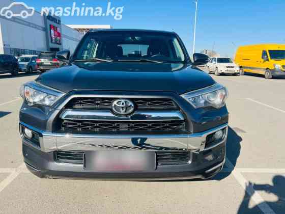 Toyota 4Runner V Рестайлинг 4.0, 2019 Bishkek