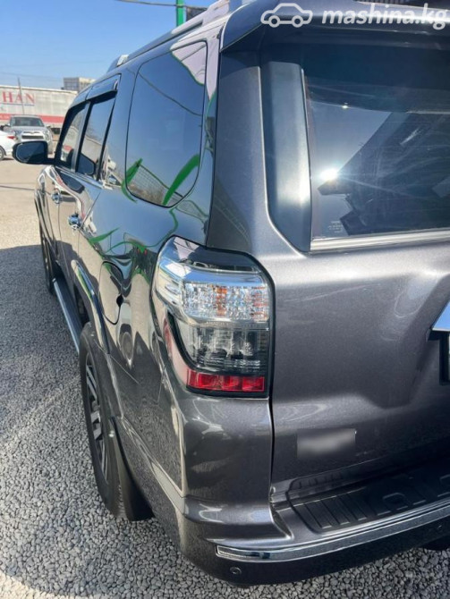 Toyota 4Runner V Рестайлинг 4.0, 2019 Бишкек - сүрөт 4