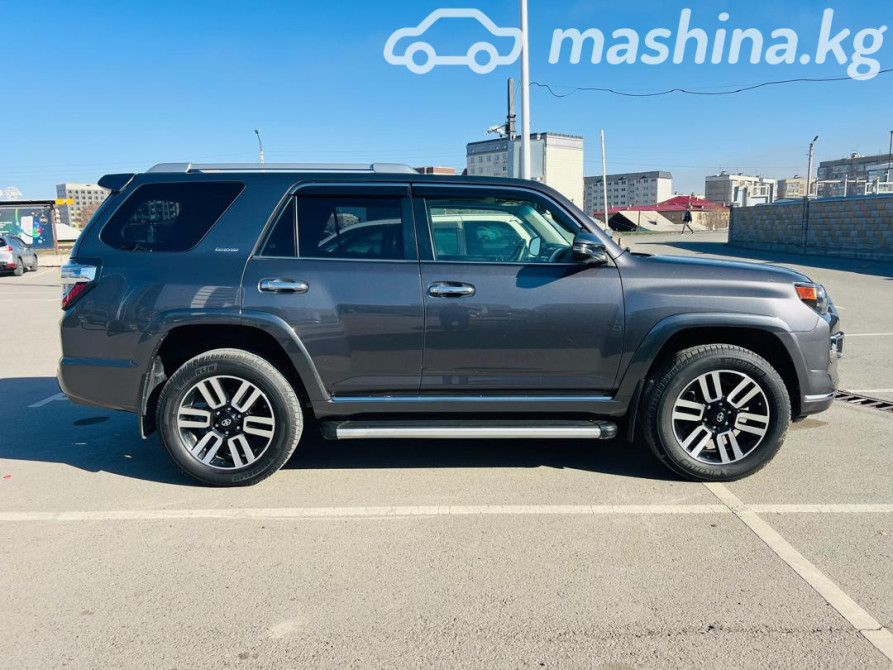 Toyota 4Runner V Рестайлинг 4.0, 2019 Бишкек - сүрөт 3