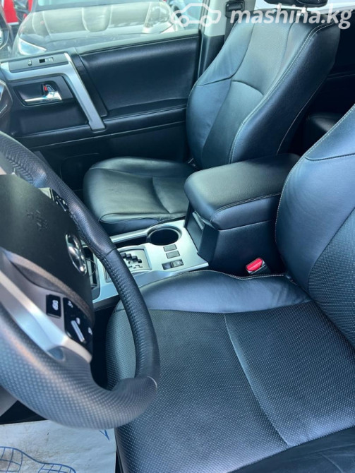 Toyota 4Runner V Рестайлинг 4.0, 2019 Бишкек - сүрөт 8
