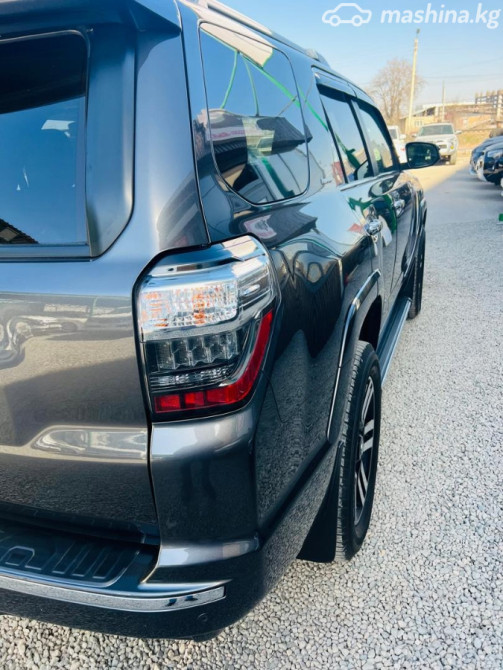 Toyota 4Runner V Рестайлинг 4.0, 2019 Бишкек - сүрөт 5