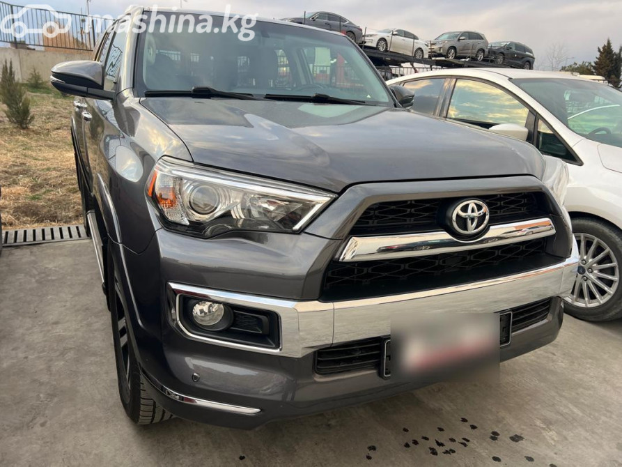 Toyota 4Runner V Рестайлинг 4.0, 2019 Бишкек - сүрөт 7