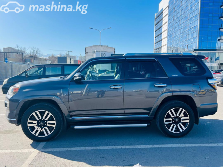 Toyota 4Runner V Рестайлинг 4.0, 2019 Бишкек - сүрөт 2