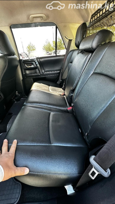 Toyota 4Runner V Рестайлинг 4.0, 2019 Бишкек - сүрөт 9