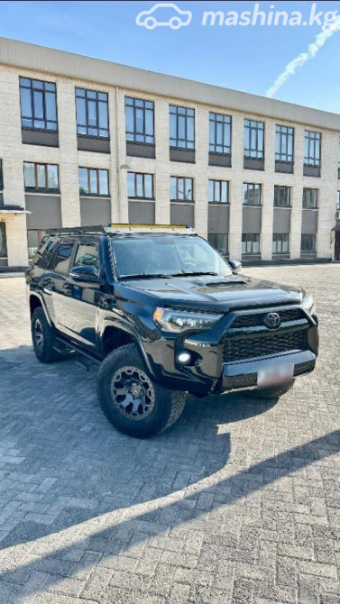 Toyota 4Runner V Рестайлинг 4.0, 2019 Бишкек - сүрөт 1
