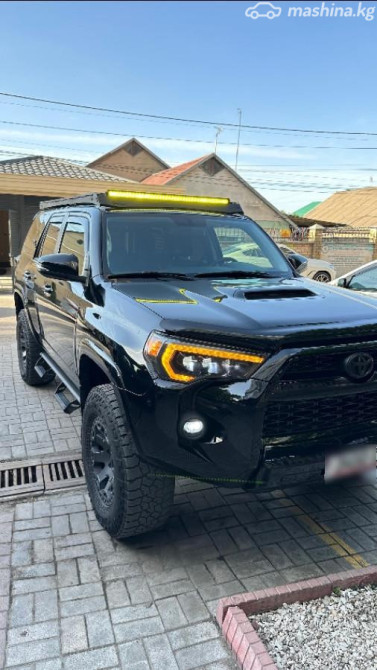 Toyota 4Runner V Рестайлинг 4.0, 2019 Бишкек - сүрөт 8