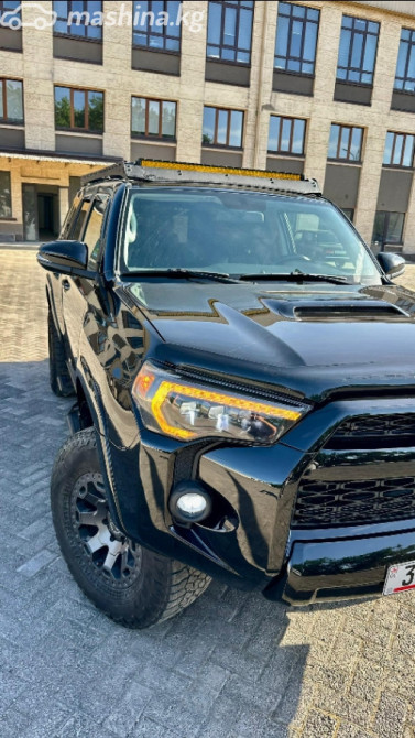 Toyota 4Runner V Рестайлинг 4.0, 2019 Бишкек - сүрөт 4