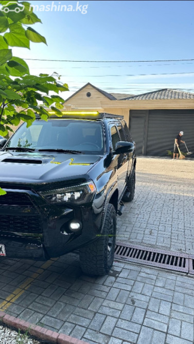 Toyota 4Runner V Рестайлинг 4.0, 2019 Бишкек - сүрөт 7