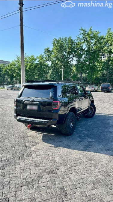 Toyota 4Runner V Рестайлинг 4.0, 2019 Бишкек - сүрөт 5