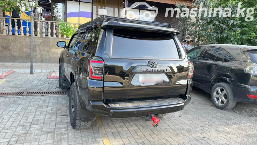 Toyota 4Runner V Рестайлинг 4.0, 2019 Бишкек - сүрөт 6