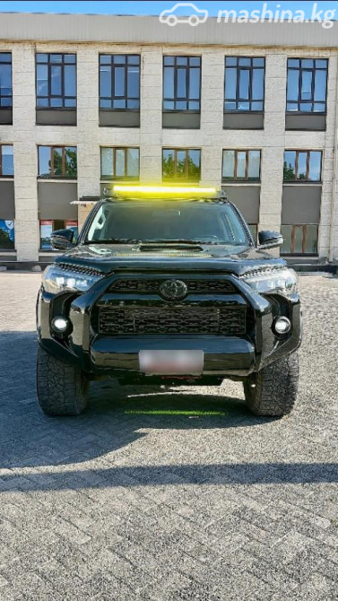 Toyota 4Runner V Рестайлинг 4.0, 2019 Бишкек - сүрөт 3