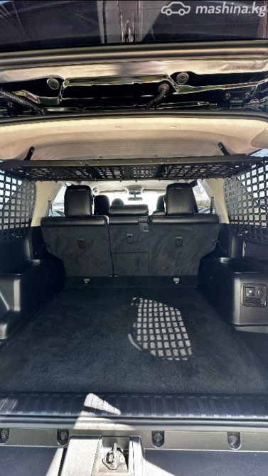 Toyota 4Runner V Рестайлинг 4.0, 2019 Бишкек - сүрөт 10