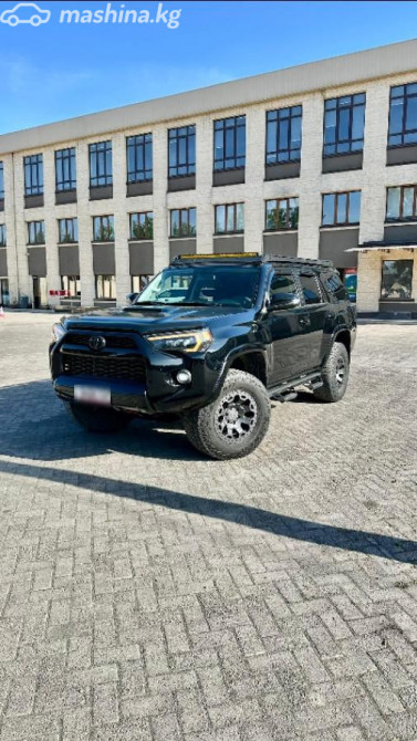 Toyota 4Runner V Рестайлинг 4.0, 2019 Бишкек - сүрөт 2