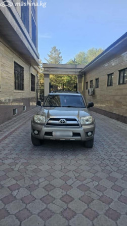 Toyota 4Runner IV Рестайлинг 4.0, 2006 Bishkek - photo 1