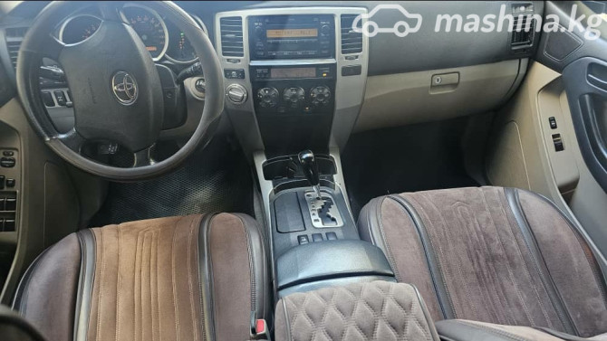 Toyota 4Runner IV Рестайлинг 4.0, 2006 Bishkek - photo 7