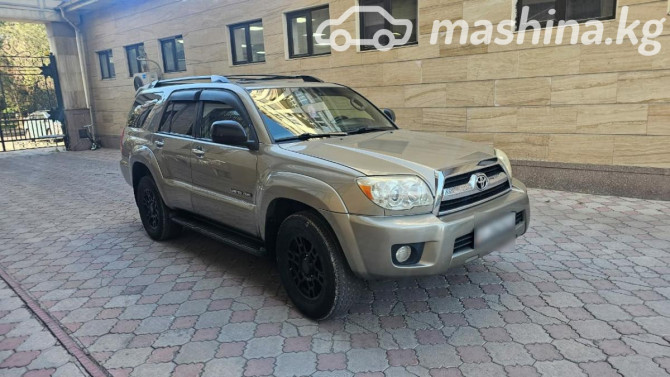 Toyota 4Runner IV Рестайлинг 4.0, 2006 Bishkek - photo 3