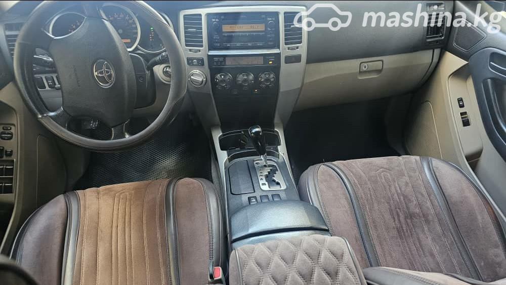 Toyota 4Runner IV Рестайлинг 4.0, 2006 Бишкек - изображение 7