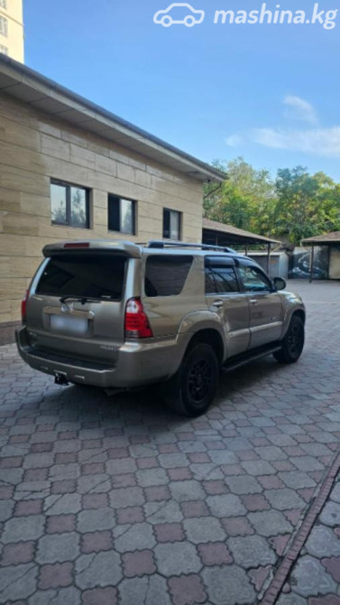 Toyota 4Runner IV Рестайлинг 4.0, 2006 Бишкек - изображение 6