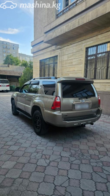 Toyota 4Runner IV Рестайлинг 4.0, 2006 Бишкек - изображение 5
