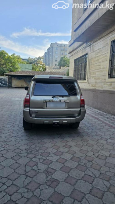 Toyota 4Runner IV Рестайлинг 4.0, 2006 Бишкек - изображение 4