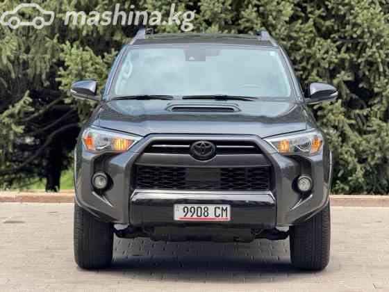 Toyota 4Runner V Рестайлинг 4.0, 2020 Bishkek